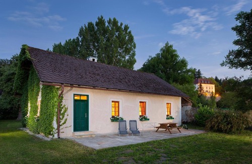 Steinakirchen am Forst Casa | Casa de vacaciones Steinakirchen am Forst para 1 - 6 personas con 2 dormitorios - Casa de vacaciones
