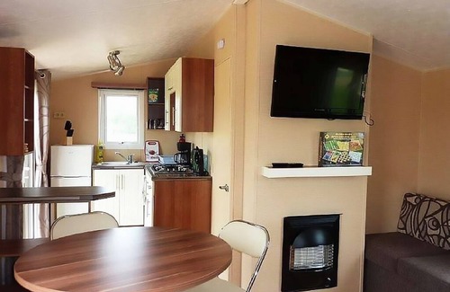 Lobnitz Casa | Vacaciones en el lago con playa privada cerca de Leipzig / Sauna- Casa de vacaciones para máx. 5 PAX
