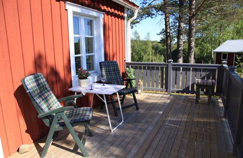 Ullanger Casa | Holiday at the High Coast at lake Viksättsjön