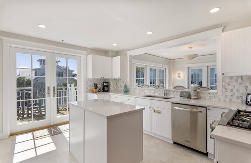Gulf District Condominio | Acceso Ejecutivo a Casa! Beachside # 19 - Beachfront - Pasos del Beach Club