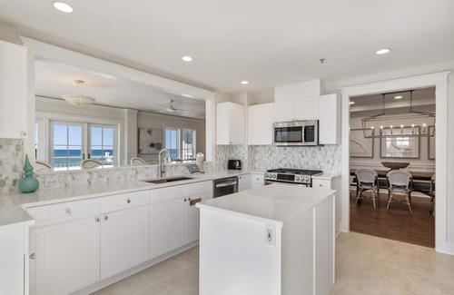 Gulf District Condominio | Acceso Ejecutivo a Casa! Beachside # 19 - Beachfront - Pasos del Beach Club