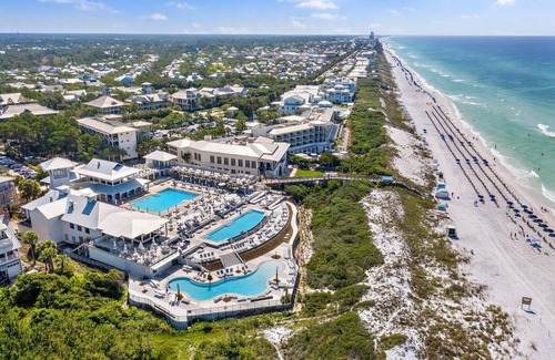 Gulf District Condominio | Acceso Ejecutivo a Casa! Beachside # 19 - Beachfront - Pasos del Beach Club