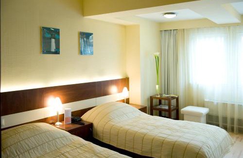 Csillaghegy Hotel | Holiday Beach Budapest Wellness Hotel with Sauna Park