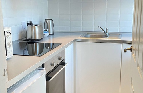 Boscombe Apartamento | Holiday Beach Flat in Bournemouth