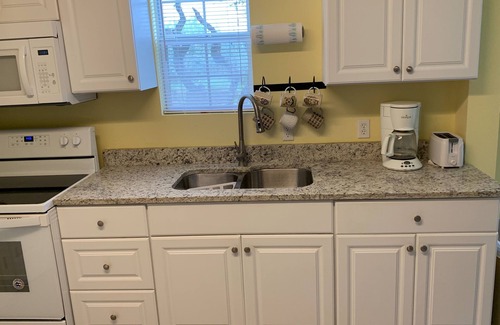 Rockport Casa | Holiday Beach - Quiet Country House, Oaks, WiFi