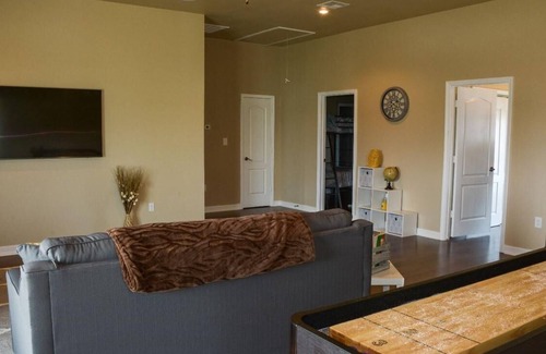 Crystal Beach Cabina | Holiday Beach Sunset - amazing "island breeze getaway" weekday & off-peak rates!