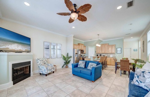 Gulf Lagoon Beach Casa | Holiday Beach at Thomas Drive