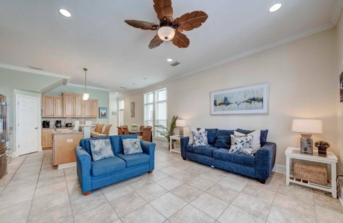 Gulf Lagoon Beach Casa | Holiday Beach at Thomas Drive