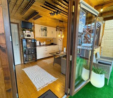 Bicaz Apartamento | Holiday Bicaz Bungalows On The Lake