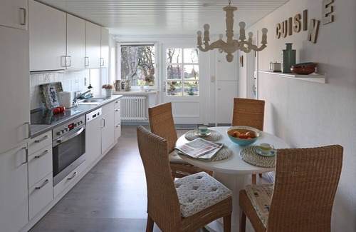 Wolfsbruchermoor Apartamento | Birkenfee vacaciones, relajarse en el moro y el ciclismo en el hermoso Elba!
