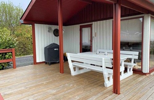 Udsholt Sand Casa | Holiday bliss near beach and nature
