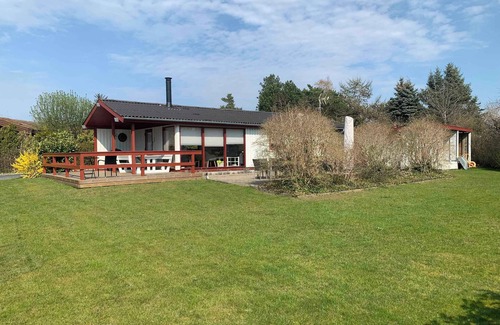 Udsholt Sand Casa | Holiday bliss near beach and nature