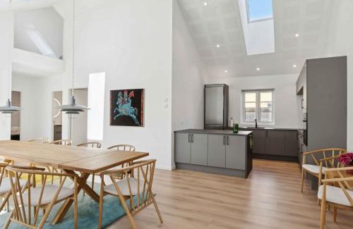 Skagen Villa | Holiday Bliss With Terrace In Skagen