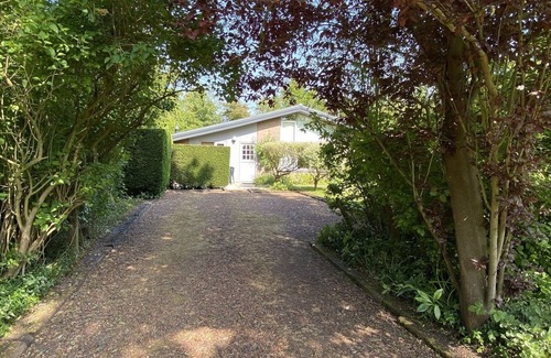 Ouwerkerk Casa | Holiday bungalow for 4 people in a quiet park in Ouwerkerk