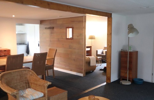 Linde Casa | Bungalow de vacaciones "Huisje-24" en zona boscosa (12 personas)