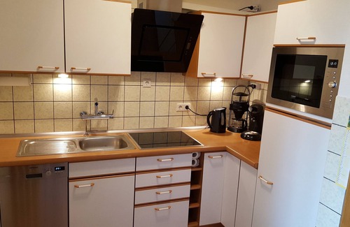 Duedinghausen Casa | Bungalow de vacaciones en Hochsauerland entre Winterberg y Willingen