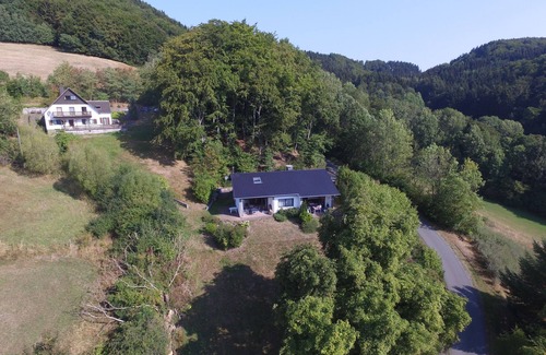 Duedinghausen Casa | Bungalow de vacaciones en Hochsauerland entre Winterberg y Willingen