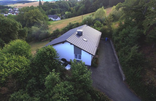Duedinghausen Casa | Bungalow de vacaciones en Hochsauerland entre Winterberg y Willingen