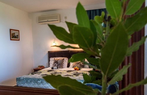 Mastichari Casa | Bungalow de vacaciones en un pequeño pueblo