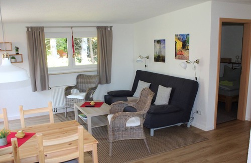 Oderwitz Casa | Alquiler bungalow Jeschkenblick