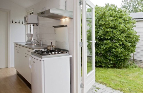 Schoorldam Casa | Bungalow de vacaciones en el borde de las dunas