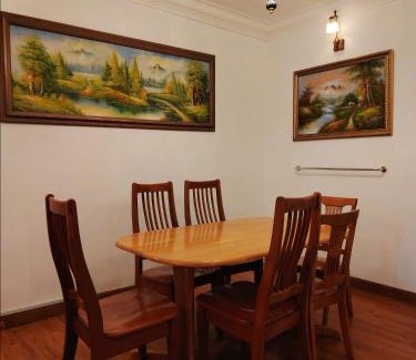 Tanah Rata Apartamento | Holiday Bungalow Suites - Sleeps Up To 26 Pax