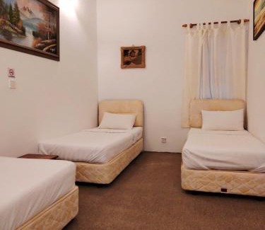 Tanah Rata Apartamento | Holiday Bungalow Suites - Sleeps Up To 26 Pax