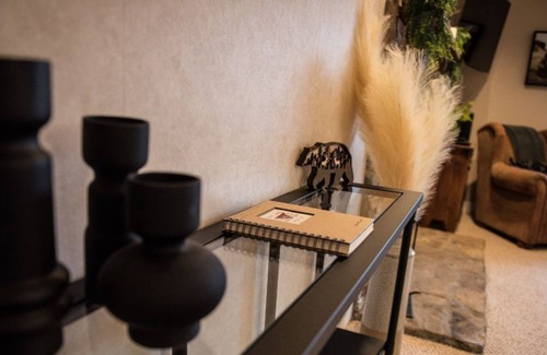 New Market Cabina | Holiday Cabin 2BR in Sandstone Lane