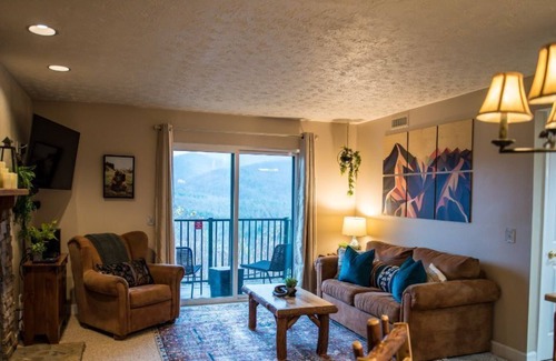 New Market Cabina | Holiday Cabin 2BR in Sandstone Lane