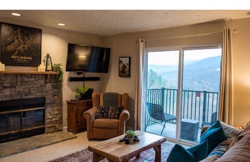 New Market Cabina | Holiday Cabin 2BR in Sandstone Lane