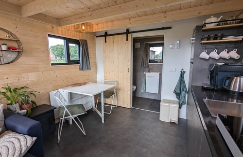 Middelaar Chalet De Esquí | Holiday cabin Clover 4