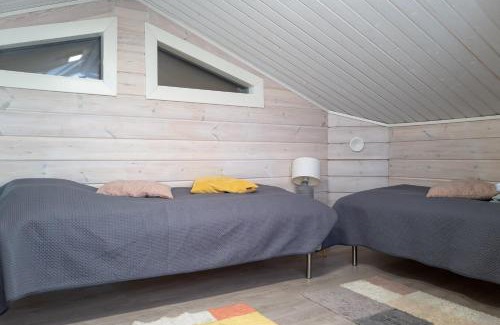 Jamsa Casa | Holiday Cabin Pikkuleijona