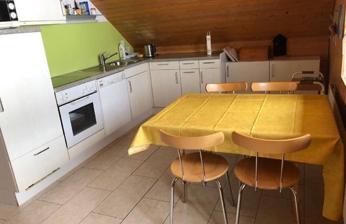 Rothenbach Apartamento | Apartamento de vacaciones Röthenbach im Emmental para 2 - 7 personas con 2 dormitorios - Apartamento