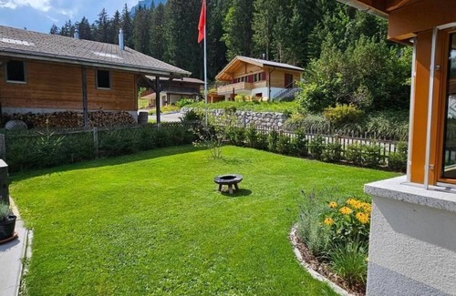 Schwenden Apartamento | Apartamento de vacaciones Schwenden im Diemtigtal para 1 - 3 personas con 2 dormitorios - Apartament