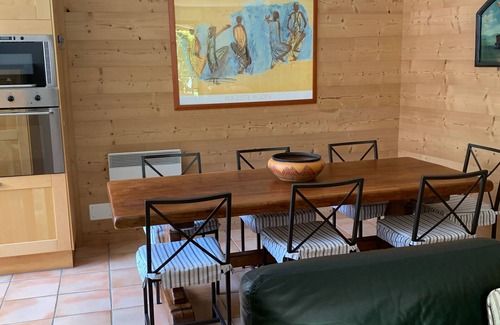 Arreau Chalet De Esquí | Chalet de vacaciones ARREAU-ST LARY