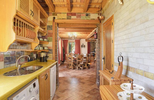 San Ambrosio Casa | Chalet de vacaciones Finca Manuel con vistas a la montaña, Wi-Fi y aire acondicionado