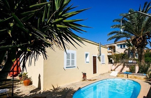 Son Moja Chalet De Esquí | Chalet en Cala Santanyí
