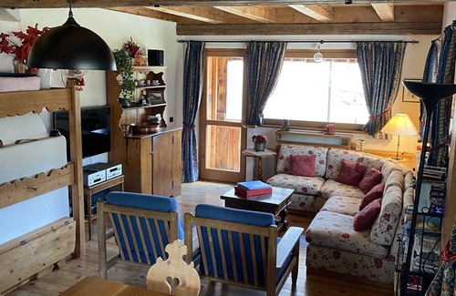 Borca di Cadore Chalet De Esquí | Casa de montaña (madera / piedra) - Borca di Cadore