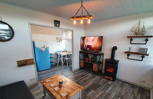 Withernsea Chalet De Esquí | Chalet de vacaciones no. 217
