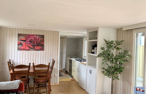 Municipality of Opmeer Chalet De Esquí | Holiday-Chalet Westenwind 4p. Amsterdam & Beach