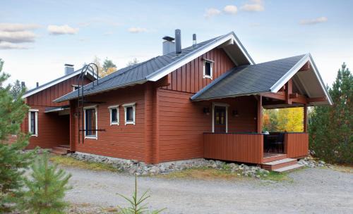 Ahtari Apartamento | Holiday Club Ähtäri Cottages