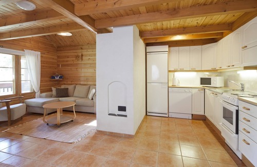 Kivijarvi Cabina | Holiday Club Hannunkivi Cottages