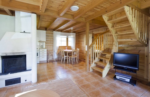 Kivijarvi Cabina | Holiday Club Hannunkivi Cottages