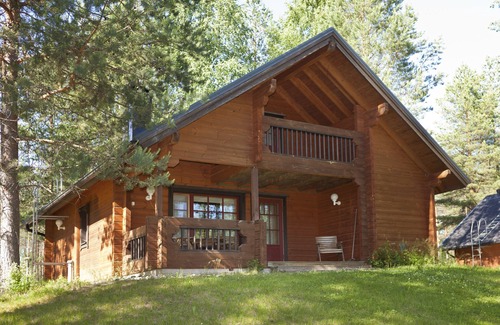 Kivijarvi Cabina | Holiday Club Hannunkivi Cottages