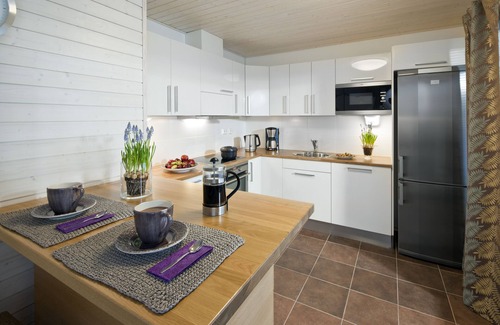 Kuusamo Apartamento | Holiday Club Kuusamo Tropiikki Apartments