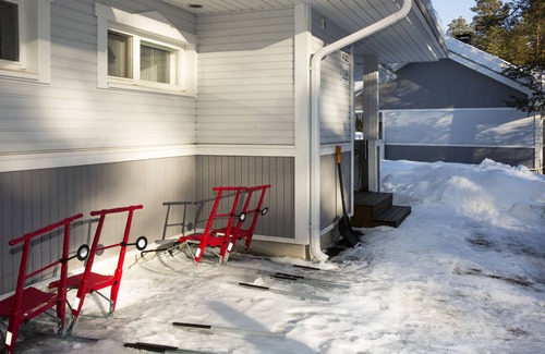 Kuusamo Apartamento | Holiday Club Kuusamo Tropiikki Apartments