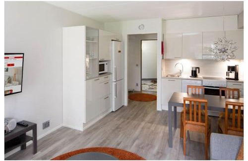 Kuusamo Apartamento | Holiday Club Kuusamon Tropiikki Entire Apartment