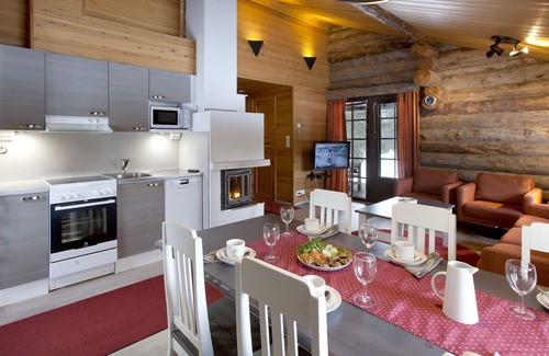 Kuusamo Apartamento | Holiday Club Ruka apartments & cottages