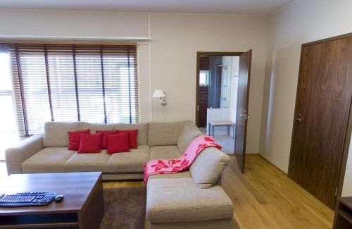 Tahkovuori Apartamento | Holiday Club Tahko Spa Apartments