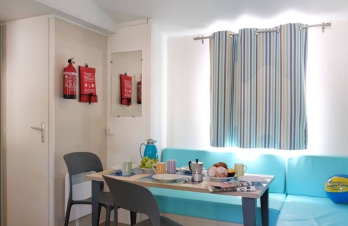 Rivabella Casa | Complejo vacacional La Masseria - Mobilehome Happy Premium (2357)